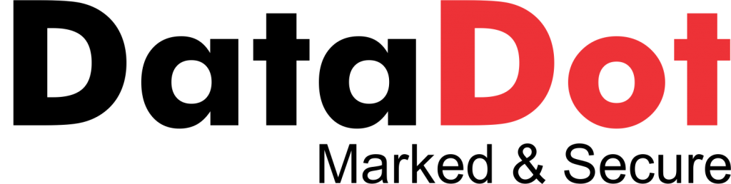 DataDot-Marked-and-Secure-Black-and-Red